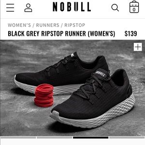 Nobull running shoes